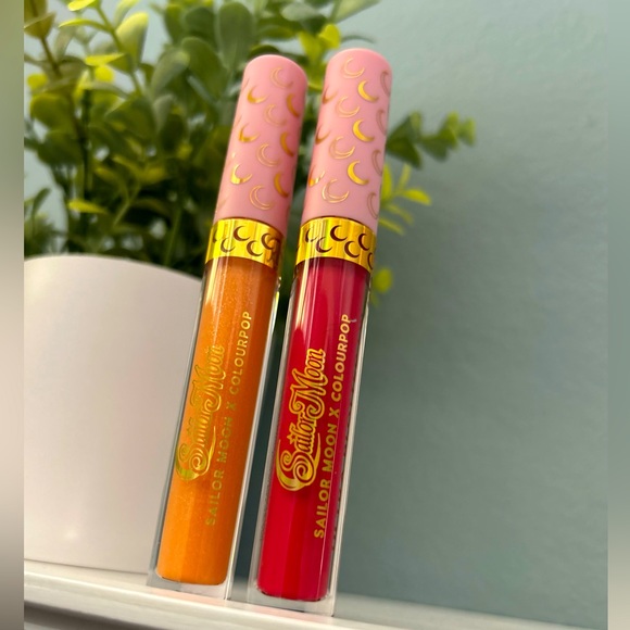 ColourPop NEW Sailor Moon lipsticks. - Picture 4 of 6